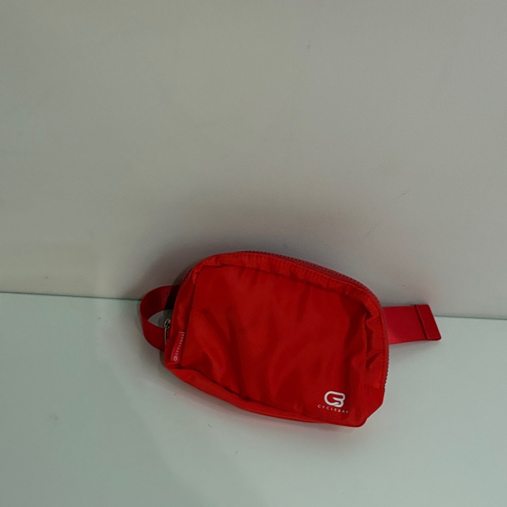 Red Bag Women’s Waist Bag